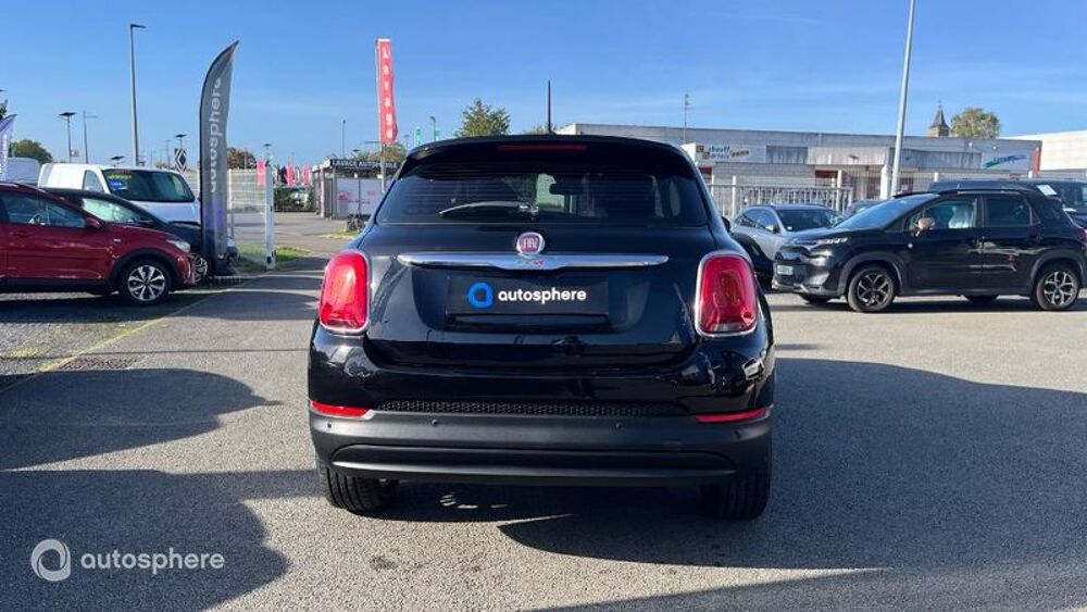 500 X 1.6 E-torQ 110ch Popstar 2018 occasion 62800 LIEVIN