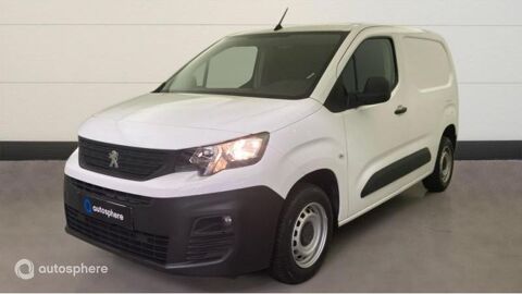 Annonce voiture Peugeot Partner 15999 
