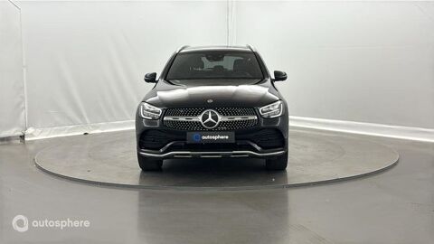 Classe GLC 300 de 194+122ch AMG Line 4Matic 9G-Tronic 2022 occasion 60000 Beauvais