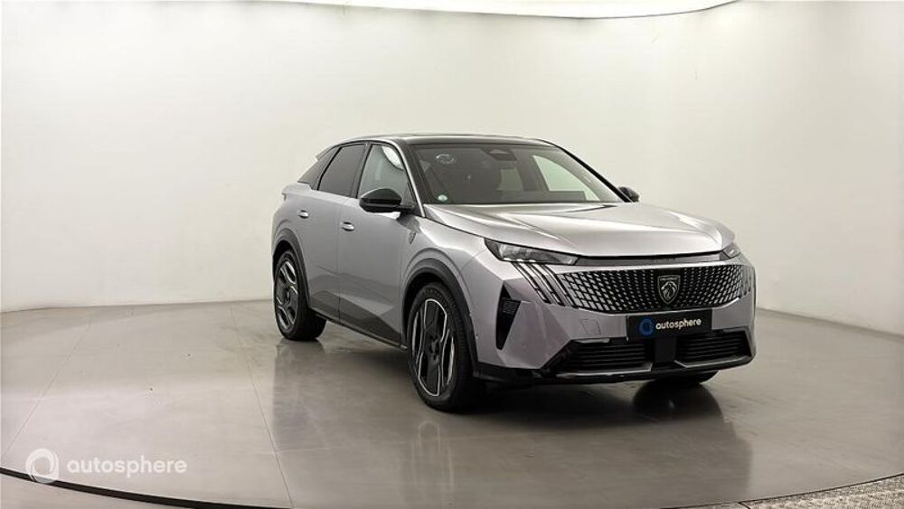 3008 Electrique 325ch Batterie 73 kWh 4x4 GT Exclusive 2025 occasion 16430 Champniers