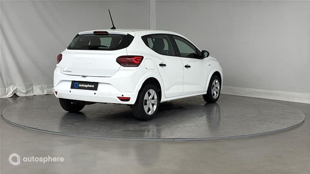 Sandero 1.0 ECO-G 100ch Essential 2023 occasion 59470 Wormhout