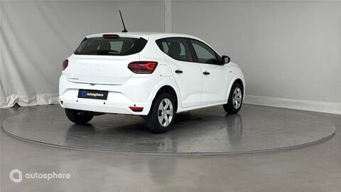 Sandero 1.0 ECO-G 100ch Essential 2023 occasion 59470 Wormhout