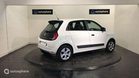 Twingo E-Tech Electric Life R80 Achat Intégral - 21 2022 occasion 57000 Metz