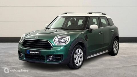 Mini Countryman Cooper 136ch Essential BVA7 2020 occasion Saint-Cyr-sur-Loire 37540