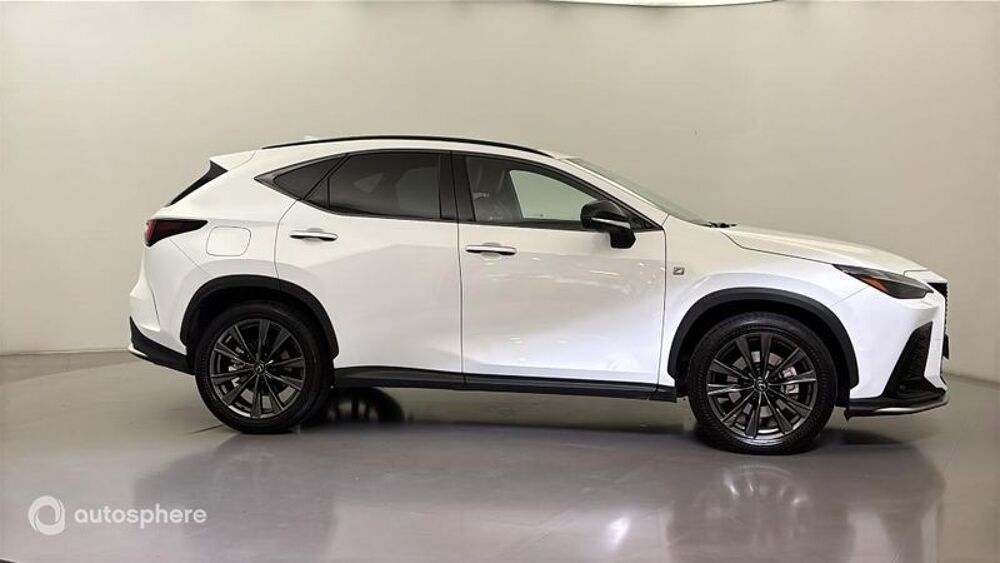NX 450h+ F SPORT Executive 4WD 2023 occasion 78240 CHAMBOURCY