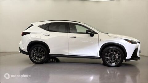 NX 450h+ F SPORT Executive 4WD 2023 occasion 78240 CHAMBOURCY