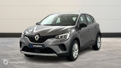 Annonce voiture Renault Captur 16499 €