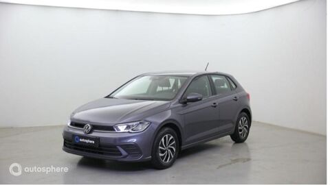 Volkswagen Polo 1.0 TSI 95ch Life 2023 occasion Champniers 16430