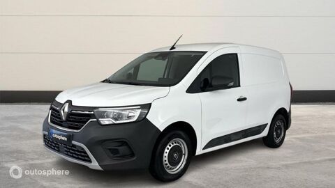 Renault Kangoo 1.3 TCe 100ch Grand Confort S&eacute;same Ouvre Toi 2021 occasion &Eacute;pernay 51200