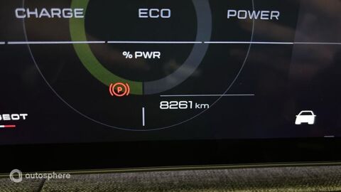 3008 Electrique 210ch Batterie 73 kWh GT 2025 occasion 16430 Champniers