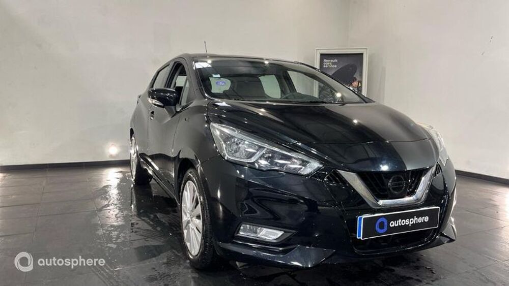 Micra 1.0 IG 71ch Acenta 2018 Euro6c 2018 occasion 13090 Aix-en-Provence
