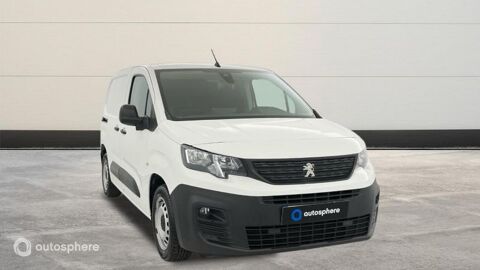 Partner Standard 650kg BlueHDi 100ch S&S BVM5 Asphalt 2021 occasion 60200 Compiègne