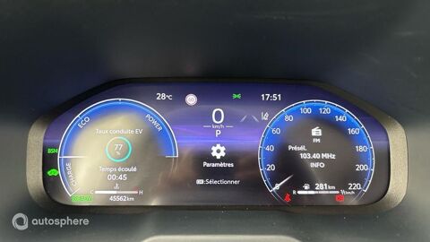 RAV 4 2.5 Hybride 222ch Dynamic AWD-i MY23 2023 occasion 74330 &Eacute;pagny Metz Tessy