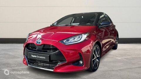 Annonce voiture Toyota Yaris 19499 €