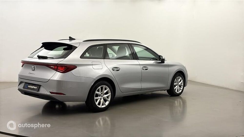 Leon 2.0 TDI 150ch Business DSG7 2022 occasion 44000 Nantes