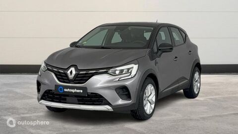Renault Captur 1.5 Blue dCi 115ch Business 2021 occasion Coquelles 62231