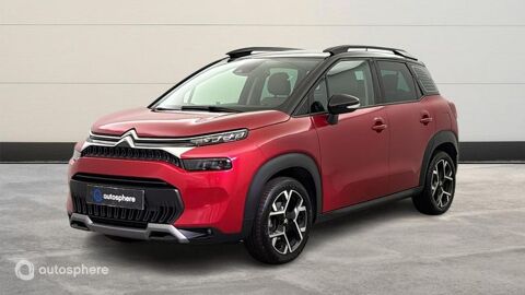 Citro&euml;n C3 Aircross PureTech 130ch S&S Shine Pack EAT6 2022 occasion Champniers 16430