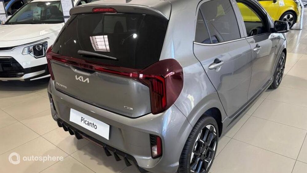 Picanto 1.0 GDi 68ch GT-Line BVMA5 2026 occasion 59600 MAUBEUGE