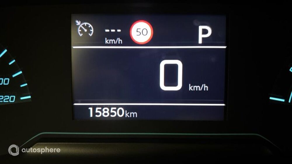 208 1.2 Hybrid 100ch Active e-DCS6 2024 occasion 03110 Charmeil