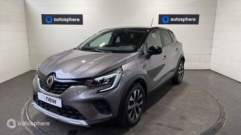 Renault Captur 1.0 Eco-G 100ch Evolution 2024 occasion Saint-Avold 57500