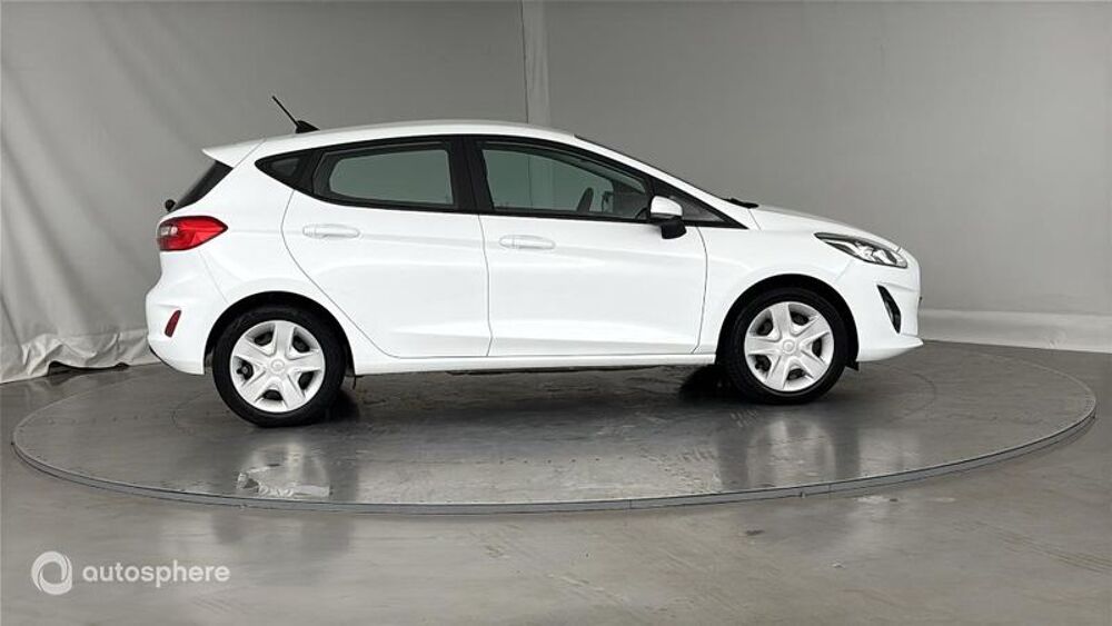 Fiesta 1.0 EcoBoost 95ch Connect Business Nav 5p 2020 occasion 59600 Maubeuge