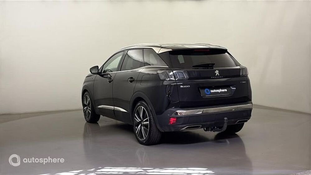 3008 HYBRID4 300ch GT Pack e-EAT8 2021 occasion 86000 Poitiers