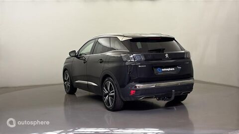 3008 HYBRID4 300ch GT Pack e-EAT8 2021 occasion 86000 Poitiers