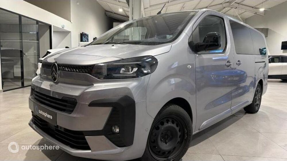 Spacetourer XL 2.0 BlueHDi 180ch S&S EAT8 Business 2024 occasion 63000 Clermont-Ferrand