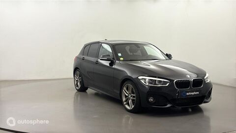 S&eacute;rie 1 118dA 150ch M Sport Ultimate 5p Euro6d-T 2019 occasion 86000 Poitiers