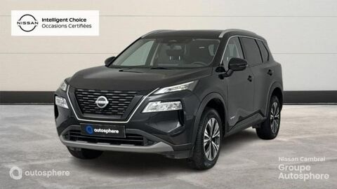 Nissan X-Trail e-Power 204ch N-Connecta + Toit ouvrant panoramique 2023 occasion CAMBRAI 59400
