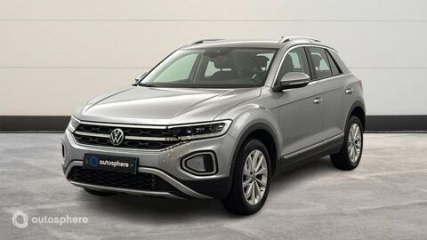 Volkswagen T-ROC 1.5 TSI EVO 150ch Style DSG7 2023 occasion Poitiers 86000