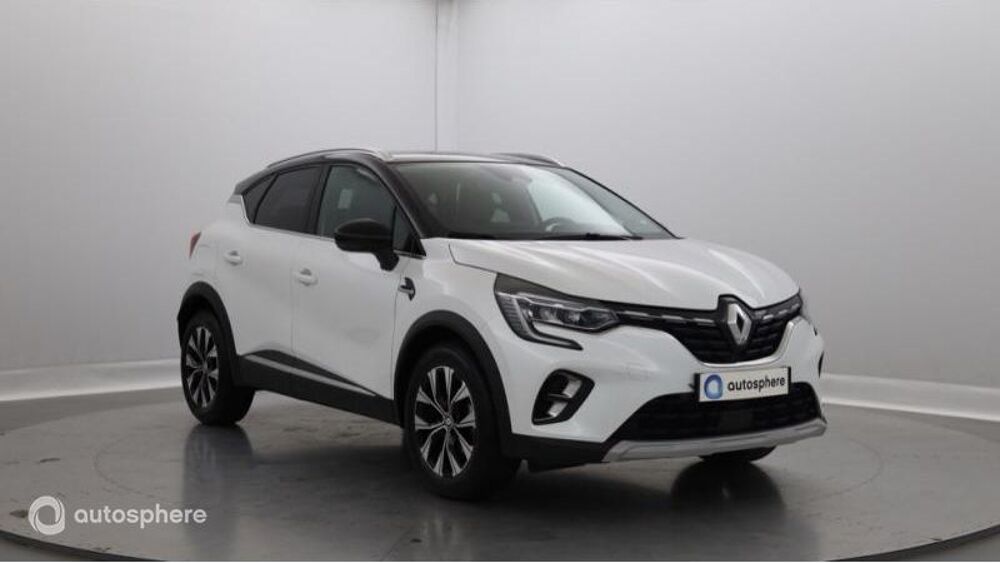 Captur 1.0 TCe 90ch Techno 2023 occasion 59470 Wormhout
