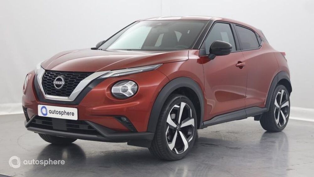 Juke 1.0 DIG-T 114ch N-Connecta 2023 2023 occasion 59640 DUNKERQUE