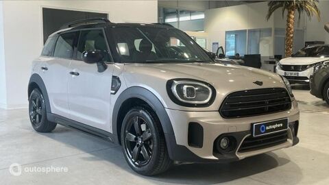Countryman Cooper 136ch Highlands BVA7 2023 occasion 13300 Salon-de-Provence