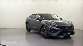 408 PHEV 225ch GT e-EAT8 2023 occasion 16430 Champniers