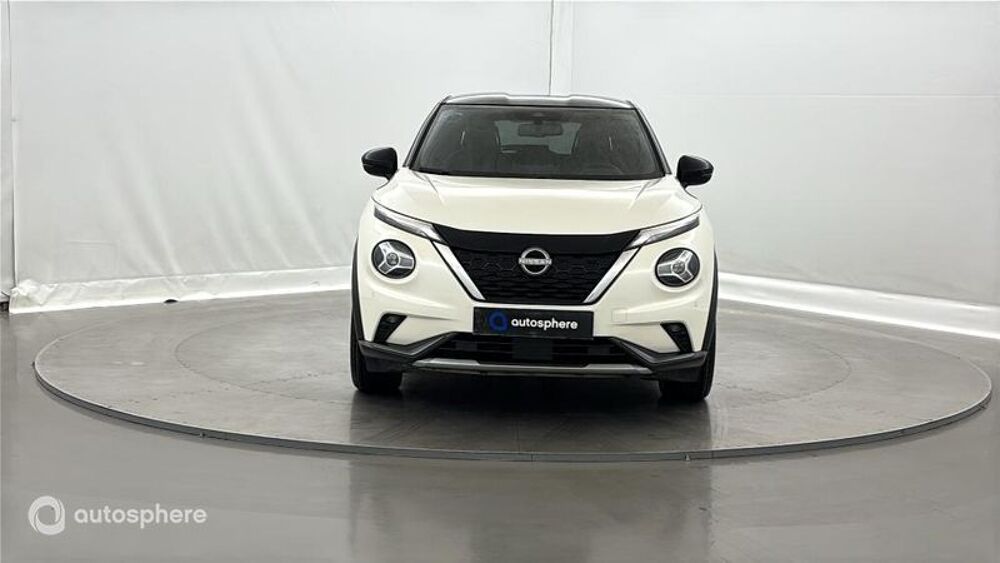 Juke 1.6 Hybrid 143ch N-Design 2023.5 + PACK TECHNO 2024 occasion 59720 Louvroil