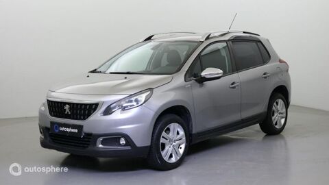 Peugeot 2008 1.2 PureTech 82ch Style 2018 occasion Saint-Cyr-sur-Loire 37540