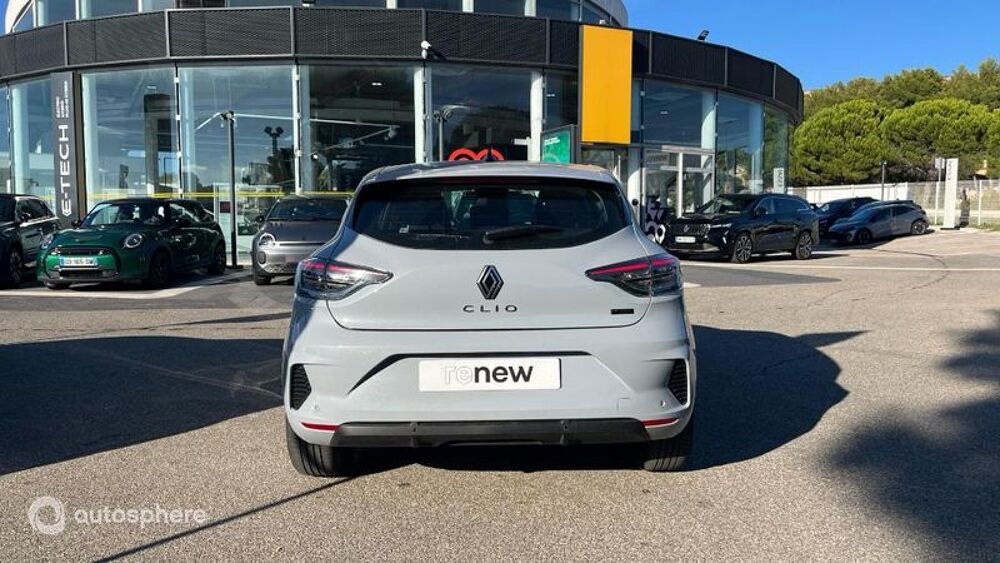 Clio 1.6 E-Tech 145ch full hybrid Evolution - 25 2025 occasion 13127 Vitrolles