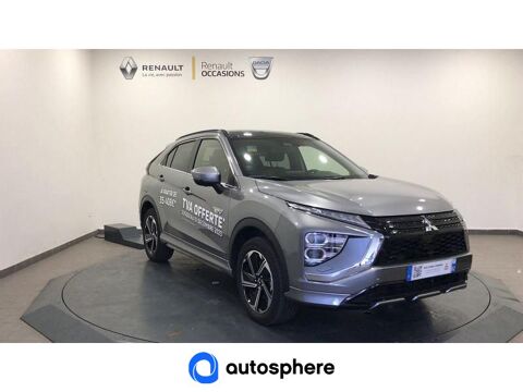 Eclipse Cross 2.4 MIVEC PHEV 188ch Instyle 4WD 2023 occasion 62000 Arras