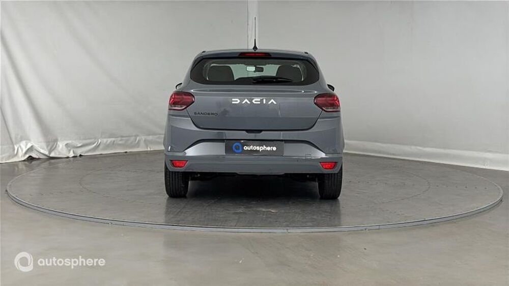 Sandero 1.0 ECO-G 100ch Essential 2023 occasion 59160 Lomme
