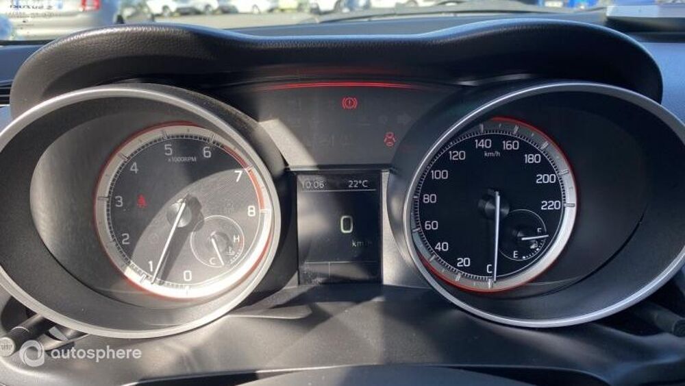 Swift 1.2 Dualjet Hybrid 83ch Avantage 2023 occasion 37540 Saint-Cyr-sur-Loire