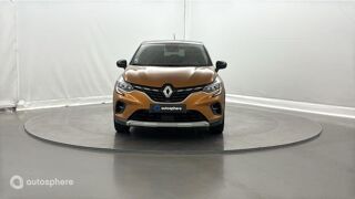 Captur 1.3 TCe 140ch FAP Intens EDC -21 2021 occasion 62220 Carvin