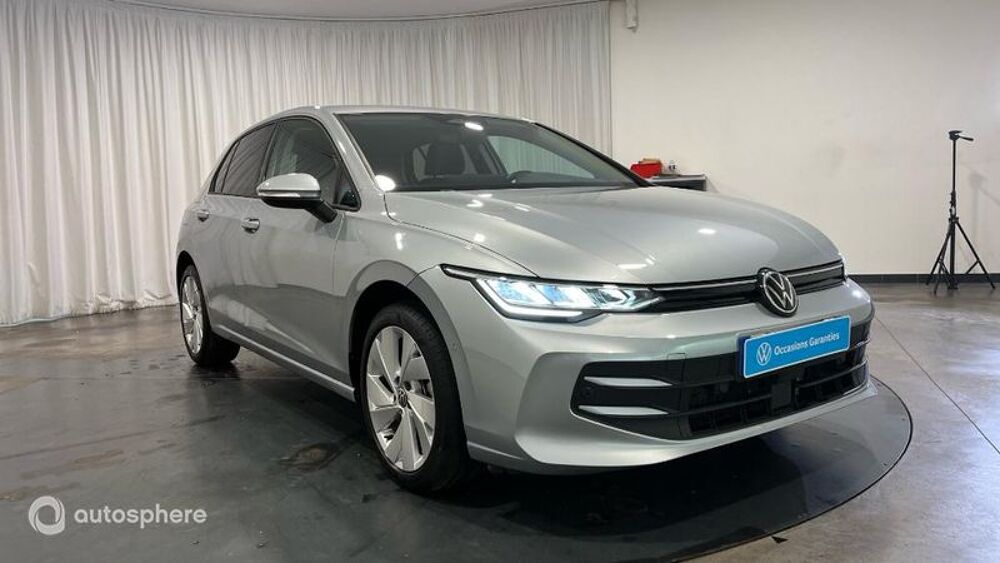 Golf 1.5 eTSI EVO2 116ch VW Edition DSG7 2025 occasion 51100 Reims