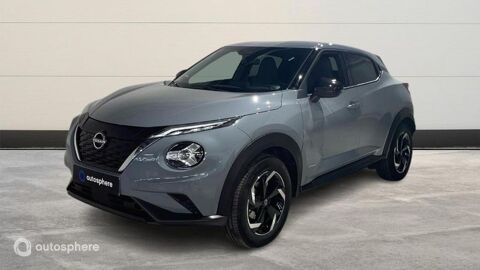 Nissan Juke 1.6 Hybrid 143ch N-Connecta 2023.5 2023 occasion Lomme 59160