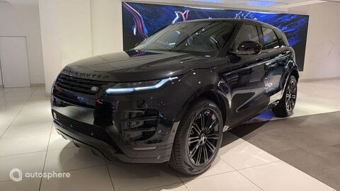 Annonce voiture Land-Rover Range Rover Evoque 72900 