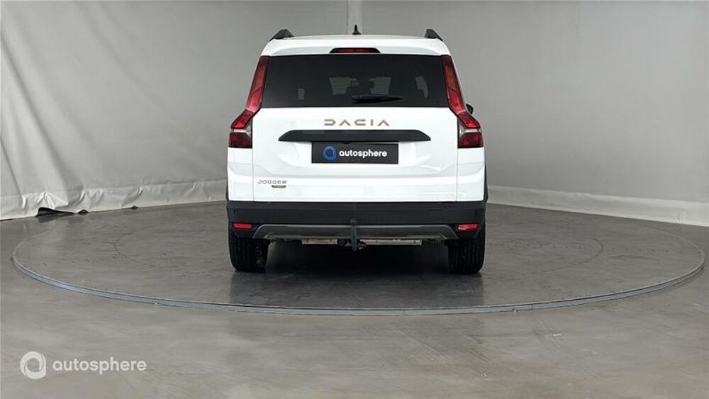 Jogger 1.6 hybrid 140ch Extreme 5 places 2023 occasion 10000 Troyes