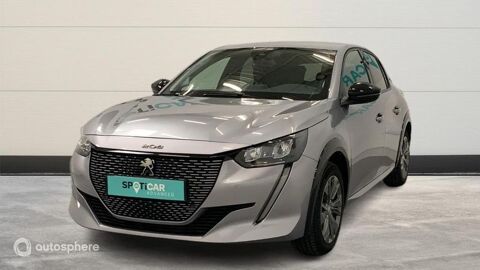 Peugeot 208 e- 136ch Allure Pack 2023 occasion Aix-en-Provence 13100