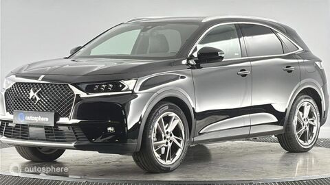 Citro&euml;n DS3 E-TENSE 4x4 300ch Grand Chic 2020 occasion Saint-Alban-Leysse 73230