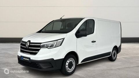 Annonce voiture Renault Trafic 24699 €