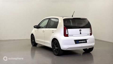 Citigo 1.0 MPI 60ch Clever 5p 2018 occasion 44000 NANTES